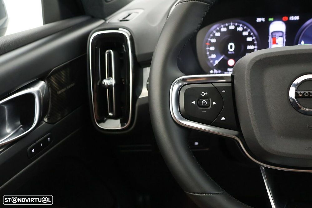 Volvo XC 40 1.5 T5 PHEV Inscription - 11