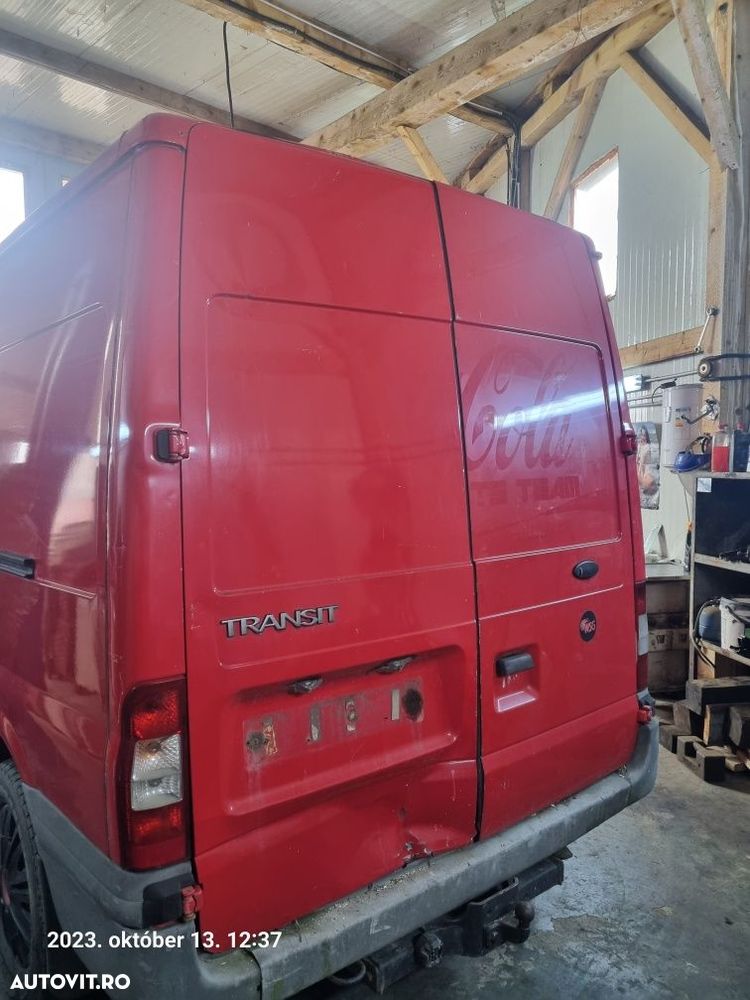 Dezmembram Ford Transit 2.4 - 5