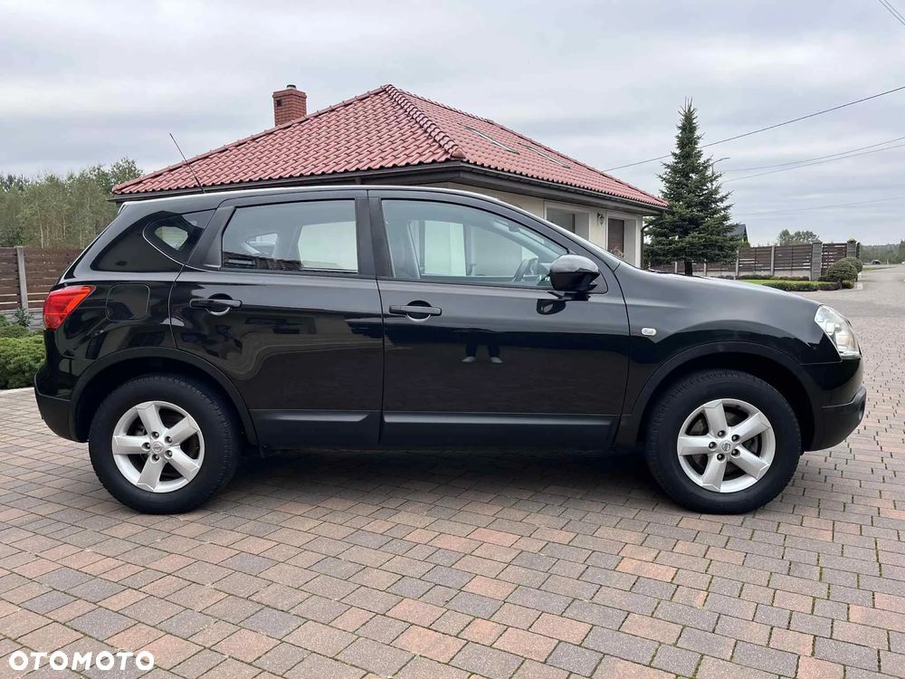 Nissan Qashqai 1.6 acenta - 5