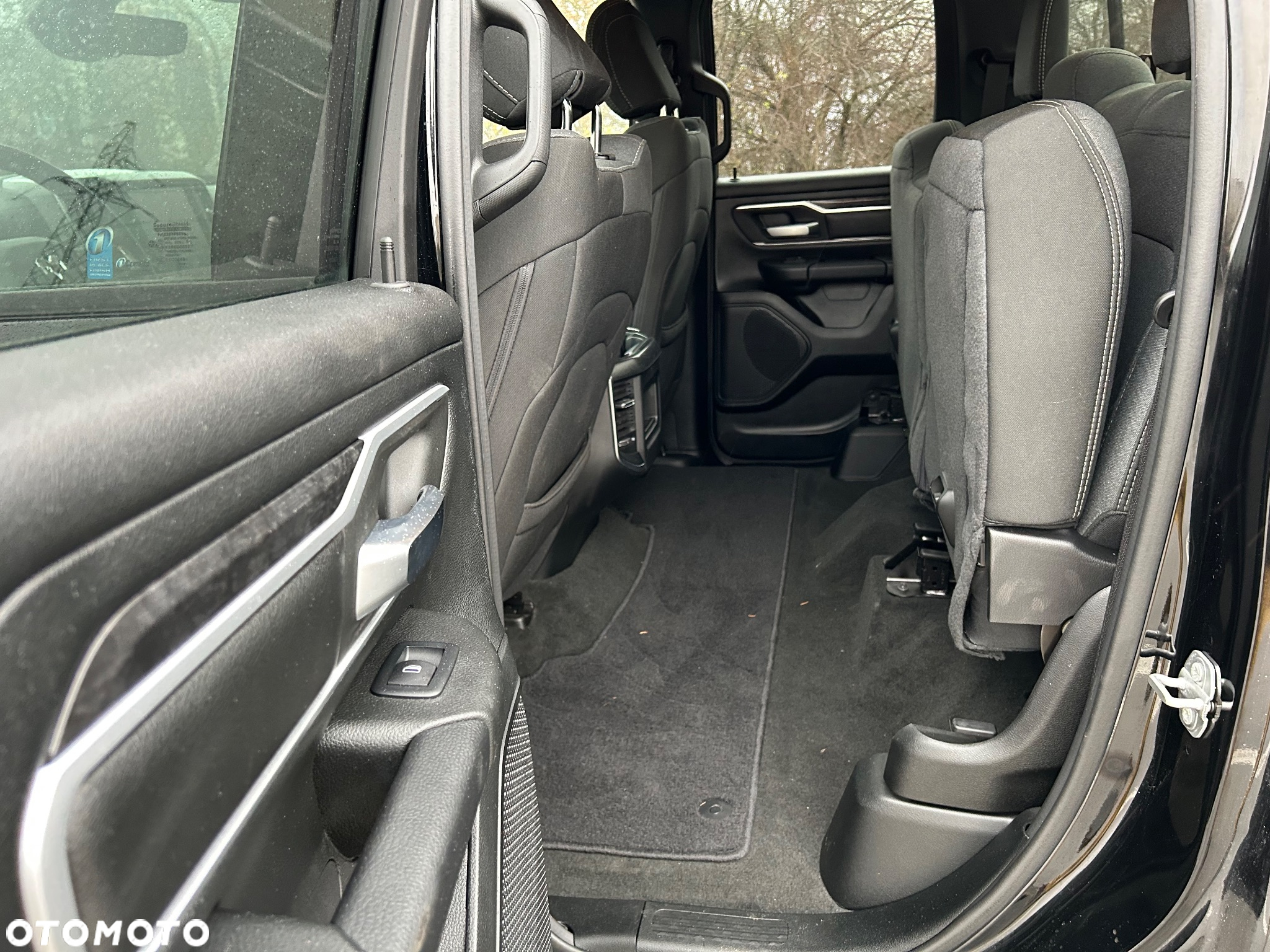 Dodge RAM 1500 5.7 4x4 - 7