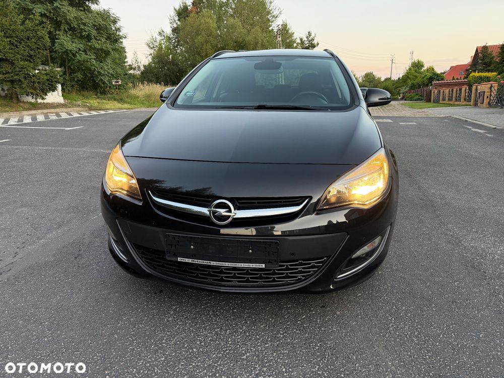 Opel Astra 1.4 Turbo - 3