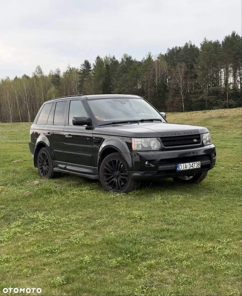 Land Rover Range Rover Sport - 1