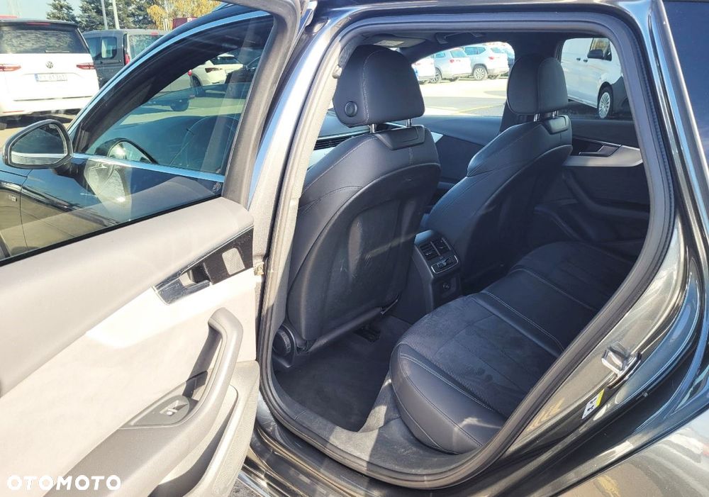 Audi A4 Avant 40 TFSI mHEV Quattro S tronic - 6