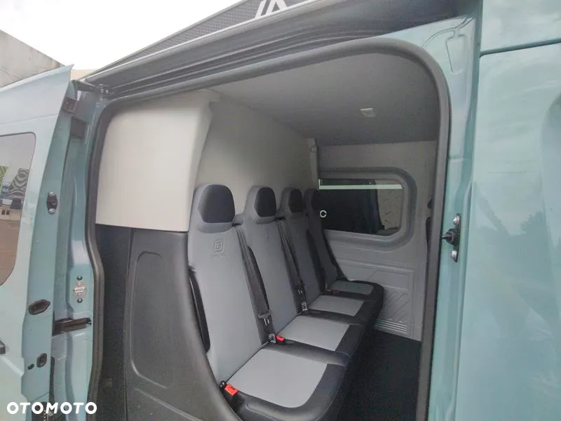 Renault Master Brygadówka 7osobowa - 11