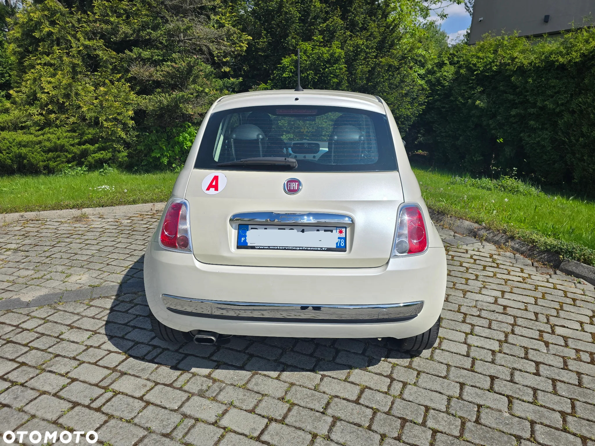 Fiat 500 1.2 8V Anniversario - 8