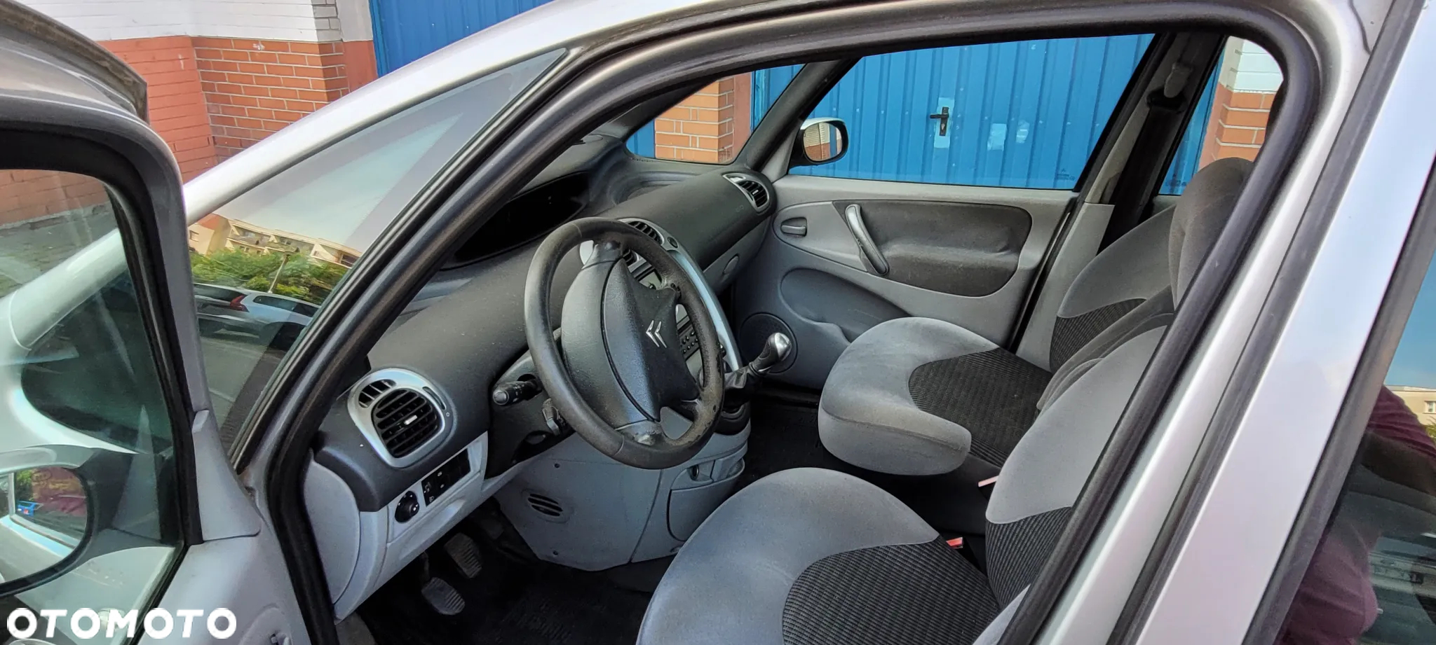Citroën Xsara Picasso 1.6 HDI Exclusive - 3