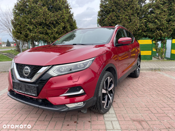 Nissan Qashqai 1.3 DIG-T Tekna+