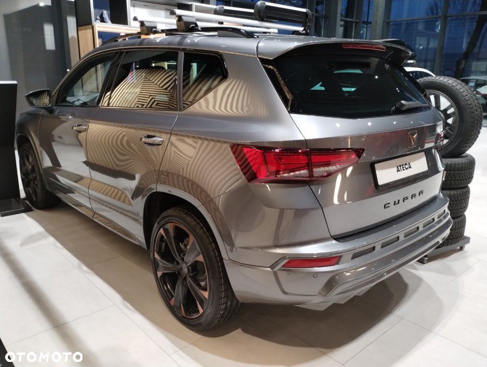 Cupra Ateca - 4