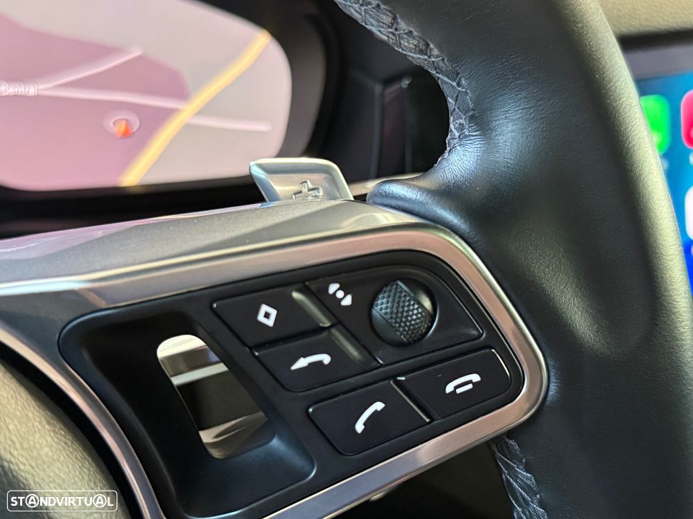 Porsche Cayenne E-Hybrid Platinum Edition - 23