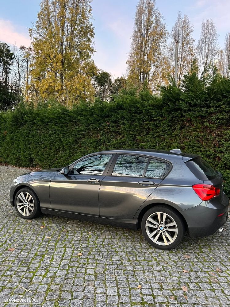 BMW 120 i Aut. Advantage - 4