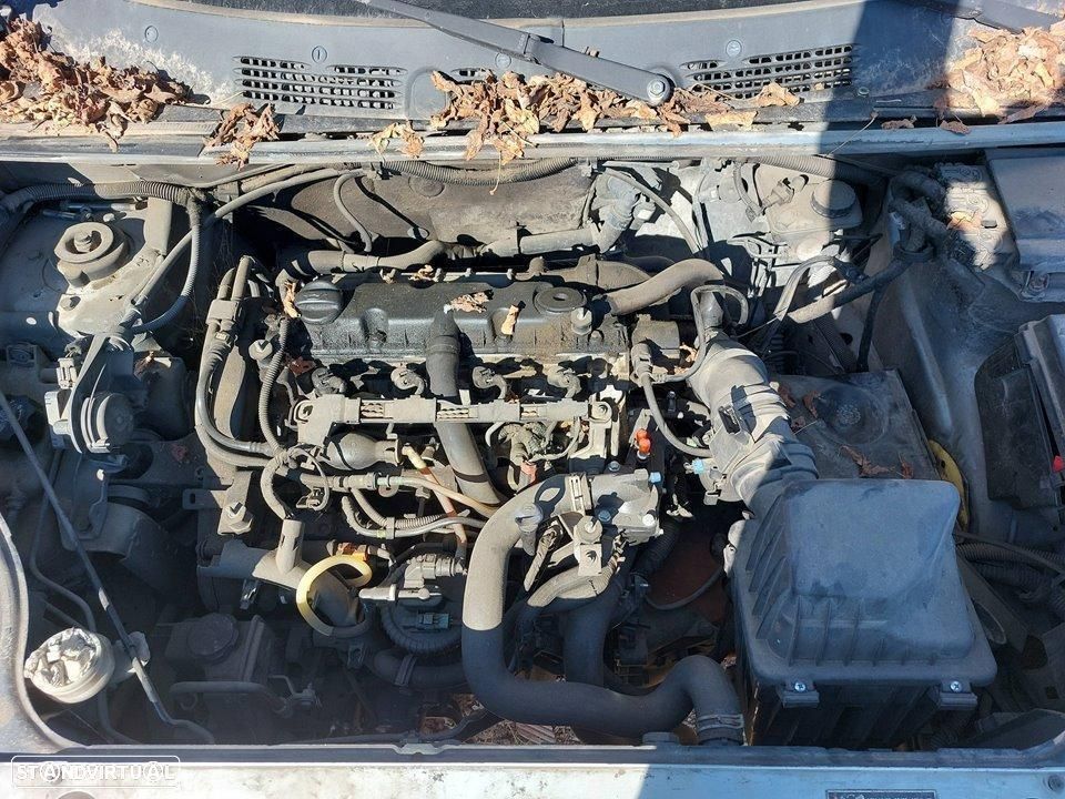 CAIXA DE VELOCIDADES CITROEN BERLINGO - 7