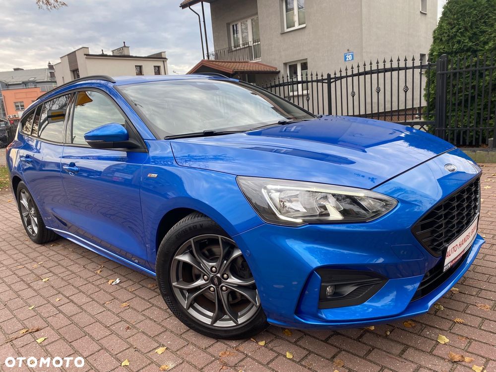 Ford Focus 2.0 EcoBlue ST-Line Business - 3
