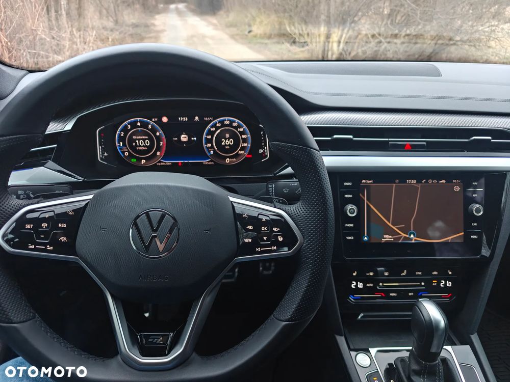 Volkswagen Arteon 2.0 TSI OPF 4Motion DSG R - 28