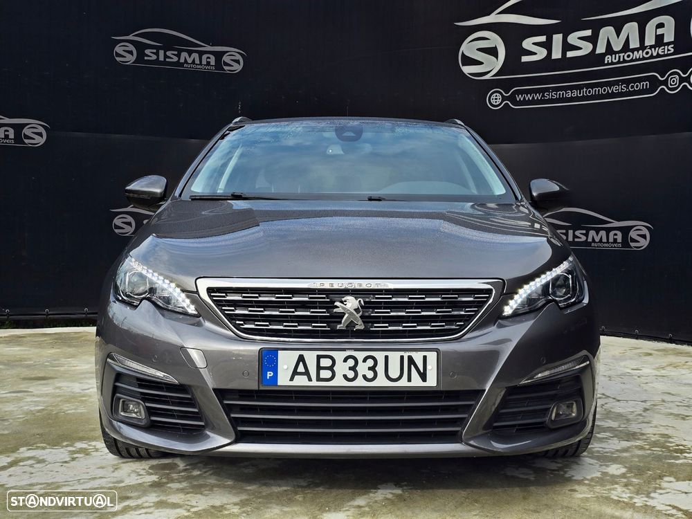 Peugeot 308 SW 1.5 BlueHDi Allure EAT6 - 25