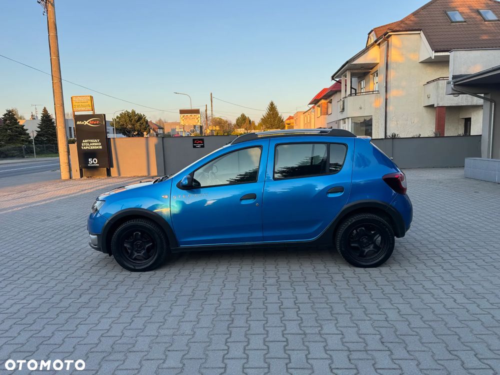 Dacia Sandero Stepway TCe 90 Prestige - 8