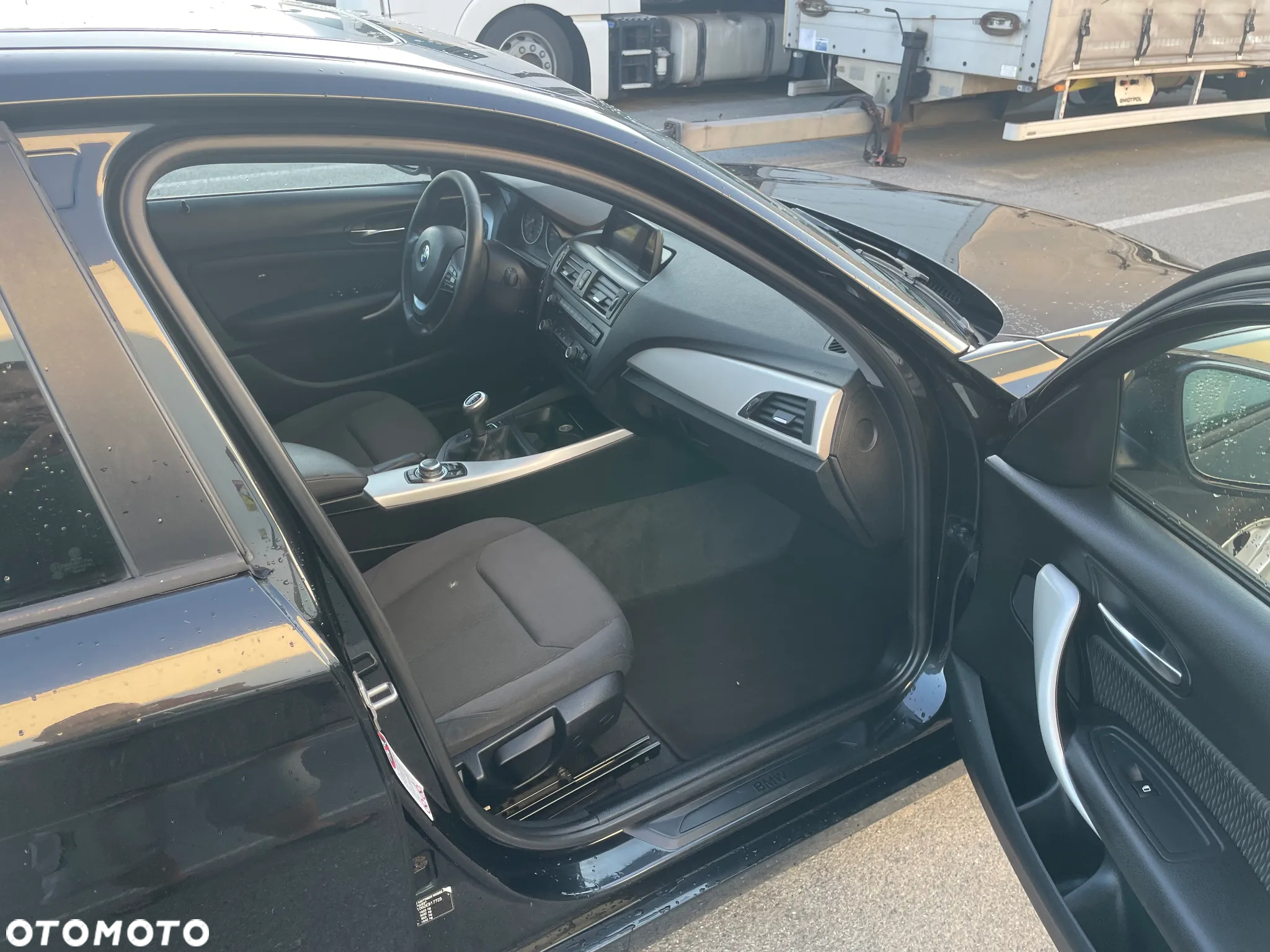 BMW Seria 1 116i Sport Line - 18