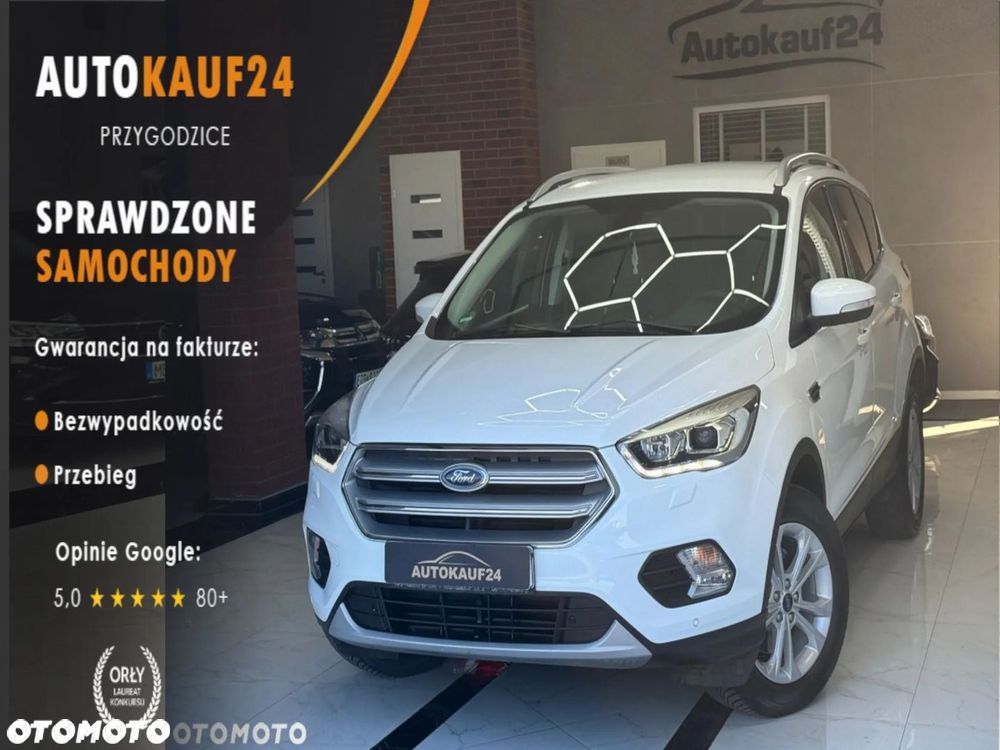 Ford Kuga 2.0 TDCi 4WD Titanium - 1