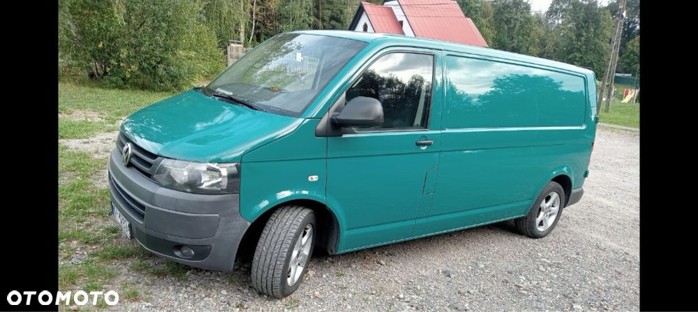 Volkswagen Transporter - 8