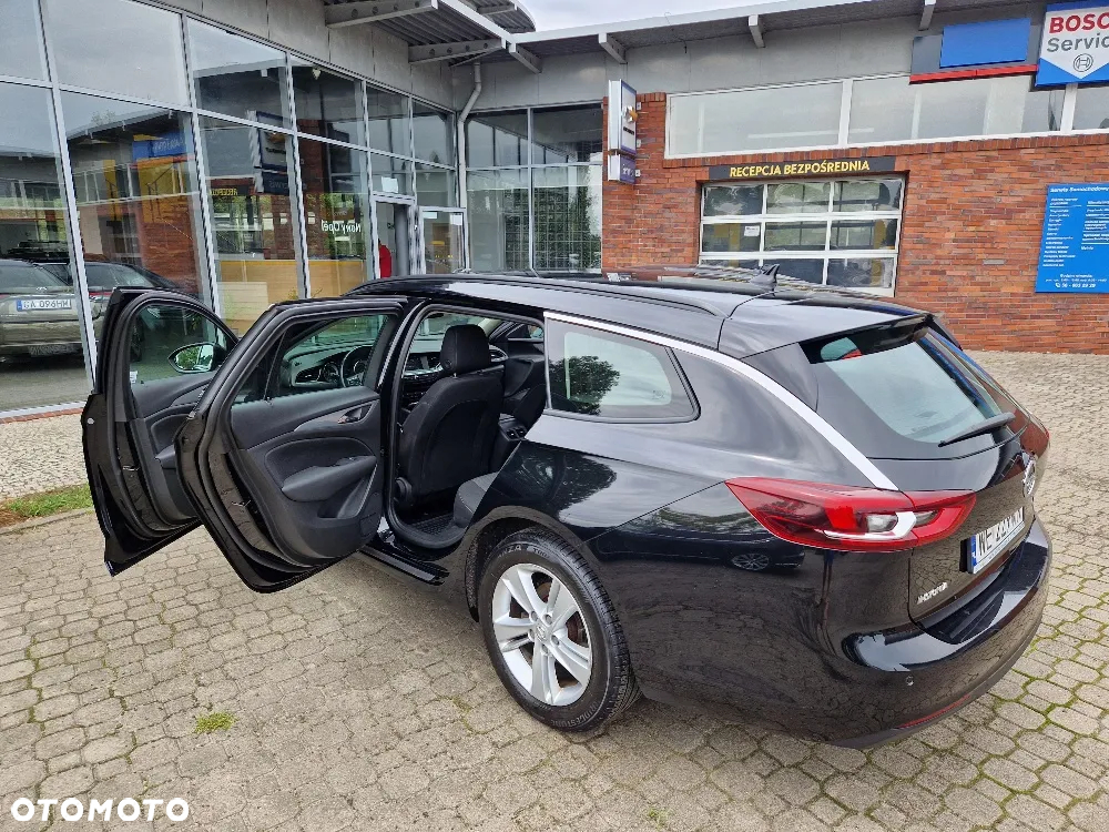 Opel Insignia 1.6 CDTI Enjoy S&S - 6