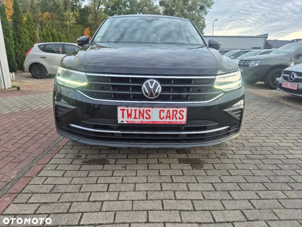 Volkswagen Tiguan 1.4 eHybrid OPF DSG ACTIVE - 2