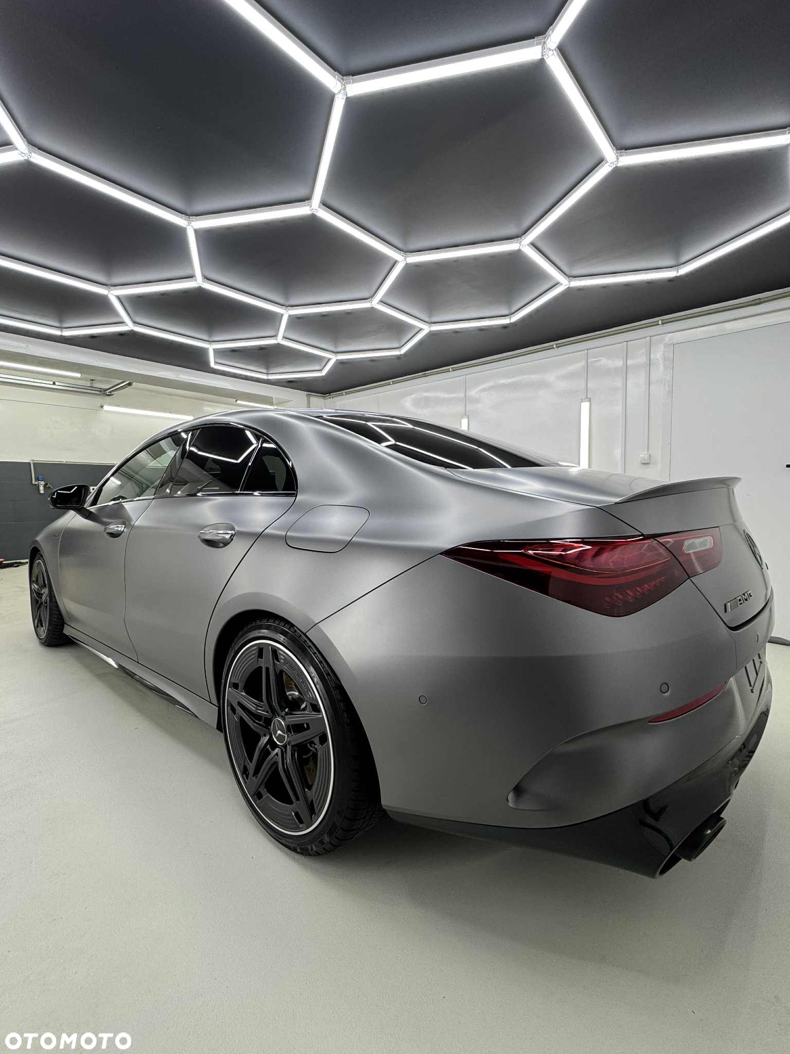 Mercedes-Benz CLA AMG 35 4-Matic 7G-DCT - 7