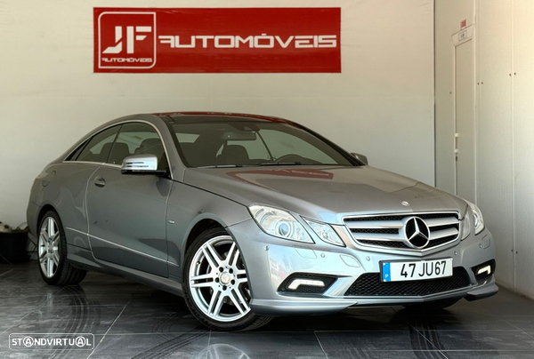 Mercedes-Benz E 250