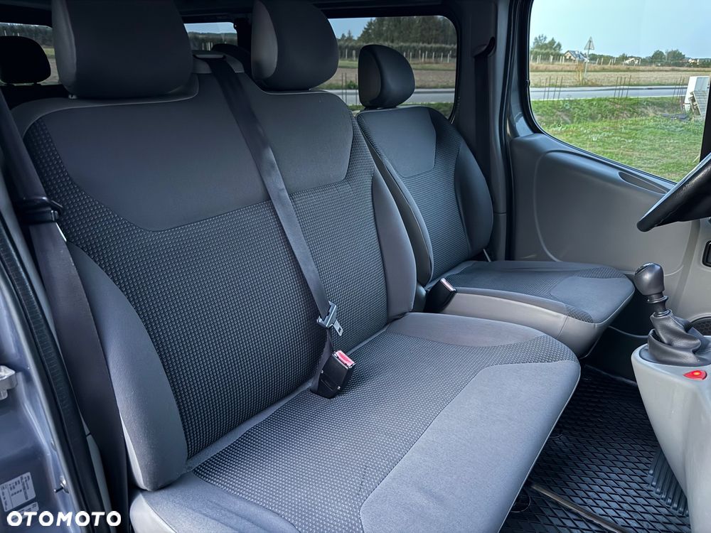 Opel Vivaro L2H1 2.9t Edition - 22
