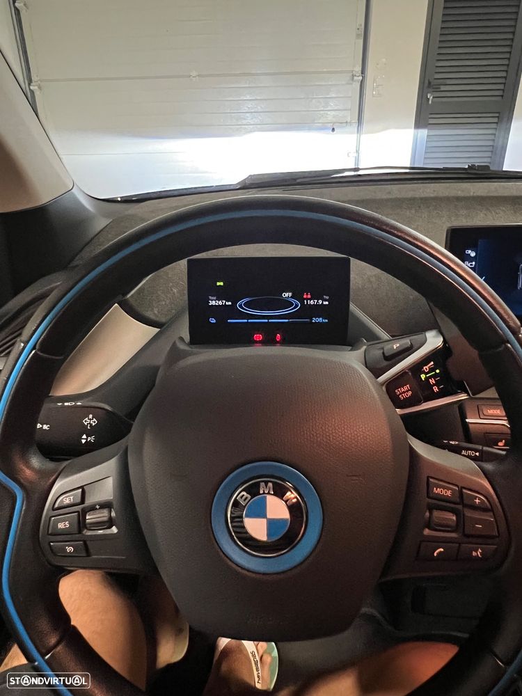 BMW i3 120Ah - 9
