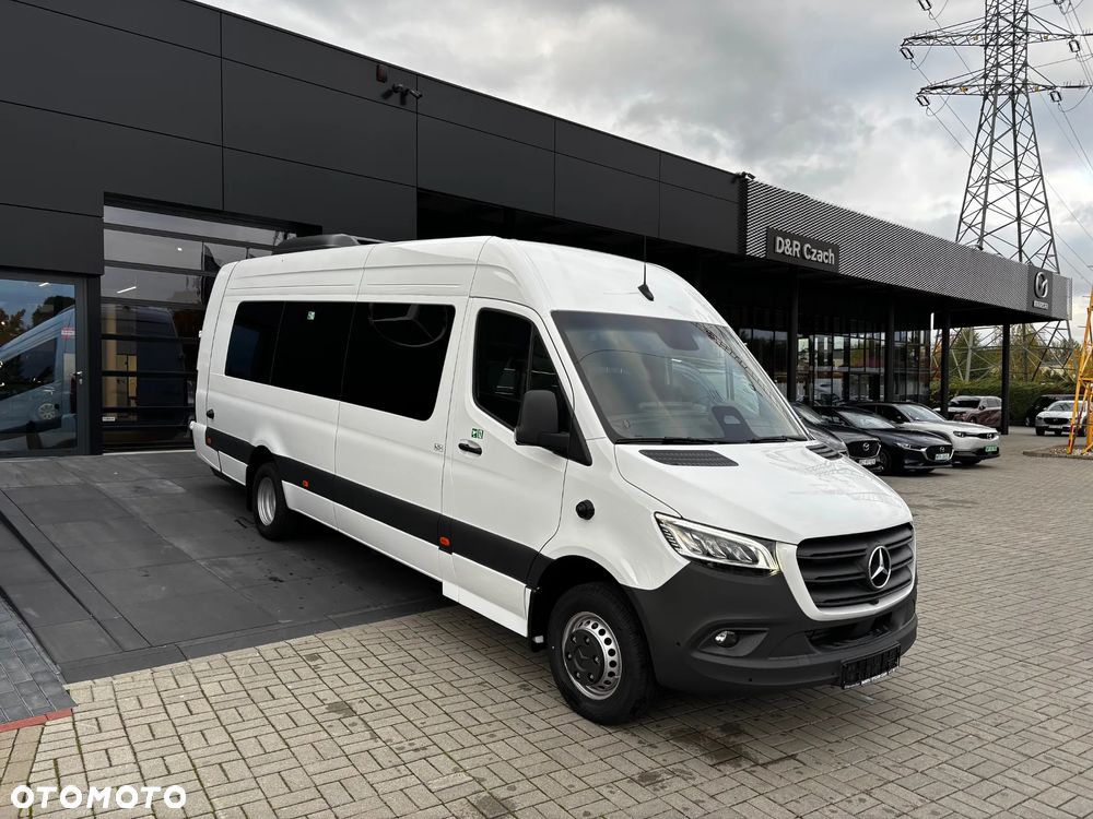 Mercedes-Benz Sprinter - 3