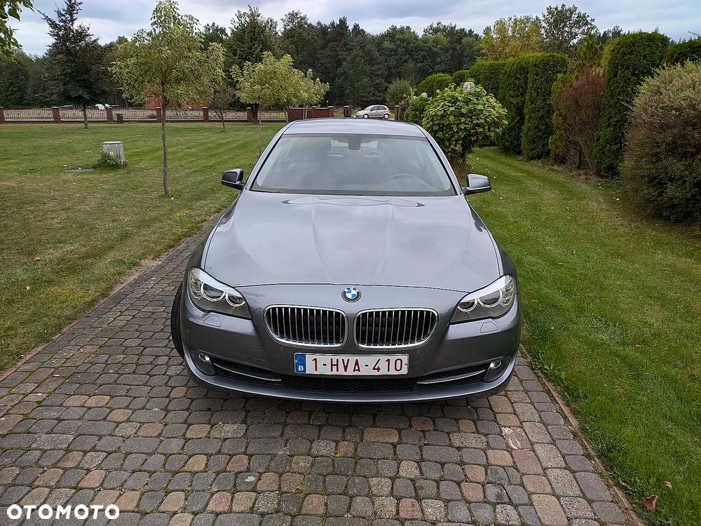 BMW Seria 5 520d - 22
