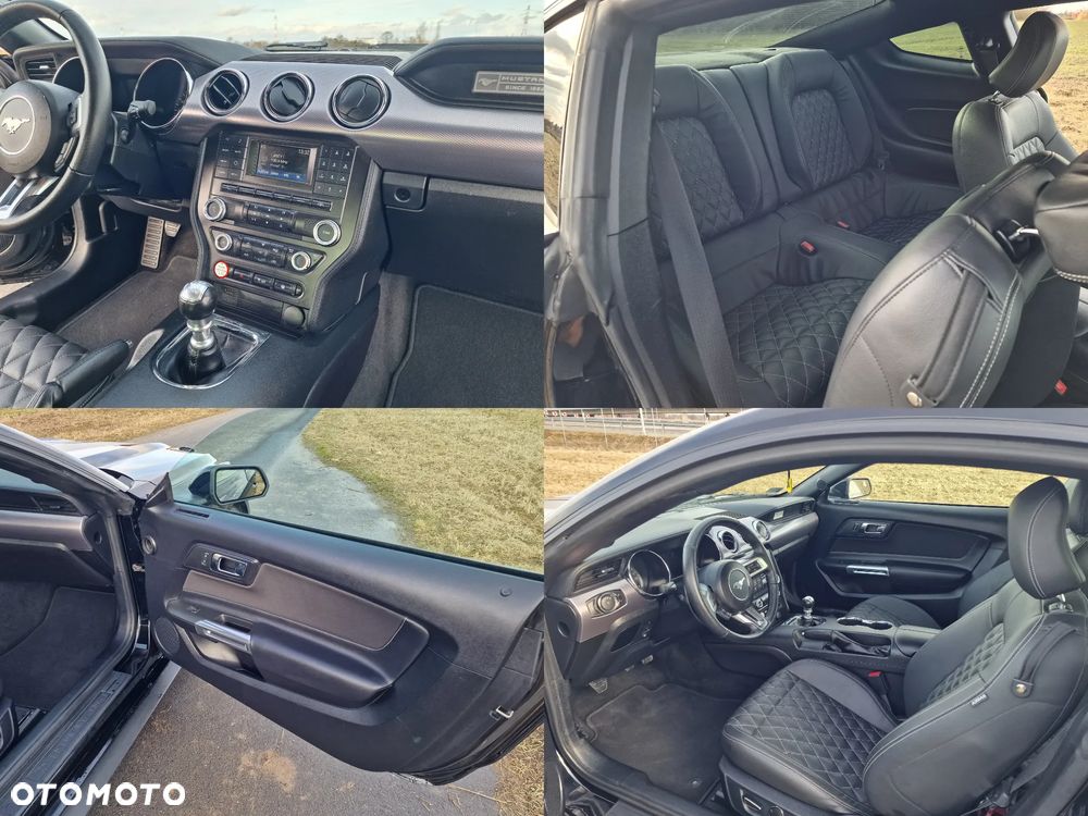 Ford Mustang 5.0 Ti-VCT V8 Black Shadow Edition - 29