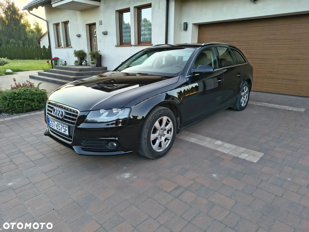 Audi A4 Avant 2.0 TDI DPF Attraction - 3