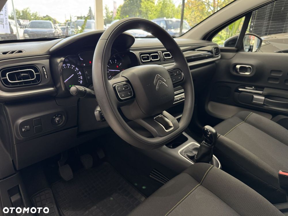Citroën C3 1.2 PureTech Max - 8