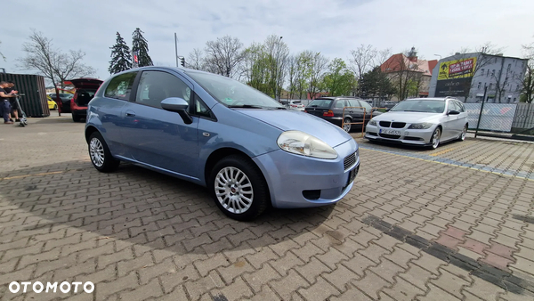 Fiat Punto 1.4 Easy S&S