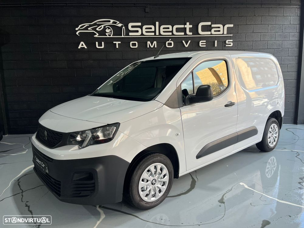 Peugeot Partner 1.5 HDI C/IVA DEDUTÍVEL - 1