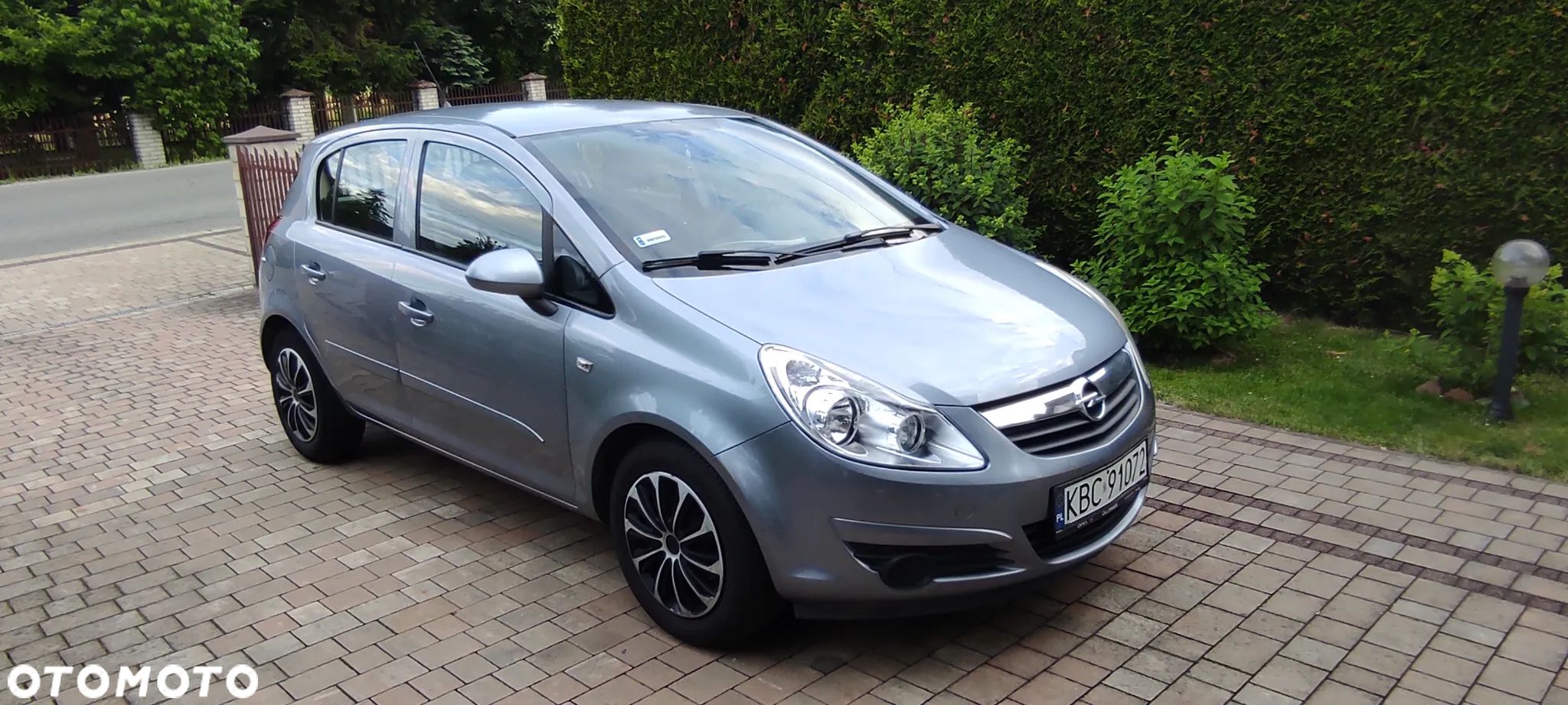 Opel Corsa 1.2 16V - 1