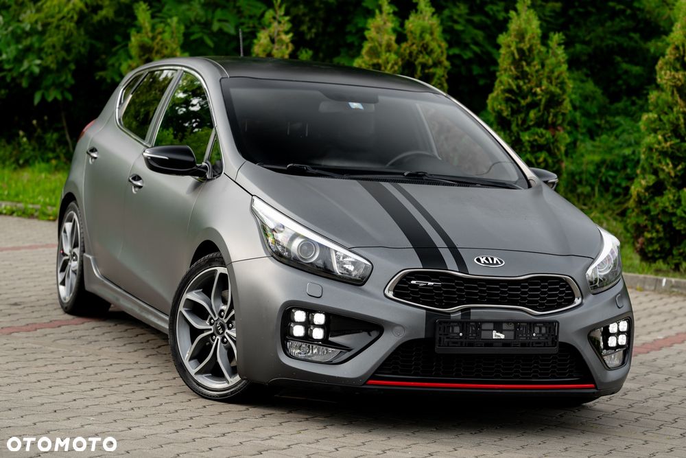 Kia Ceed 1.6 T-GDI GT - 10