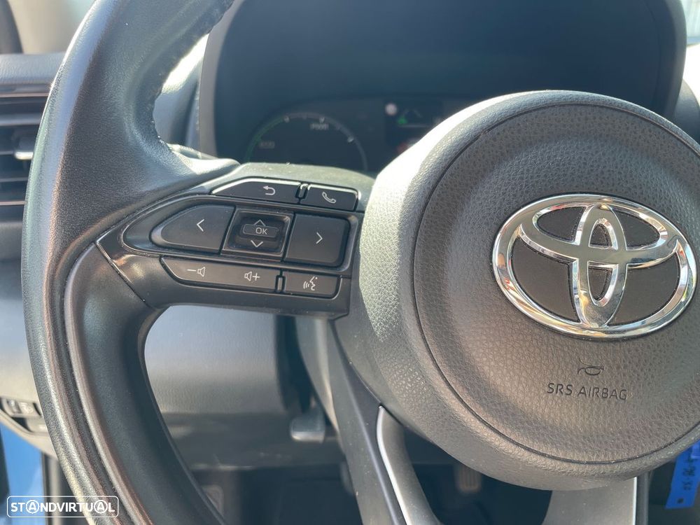 Toyota Yaris - 21
