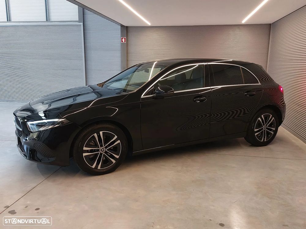 Mercedes-Benz A 200 Standard - 5