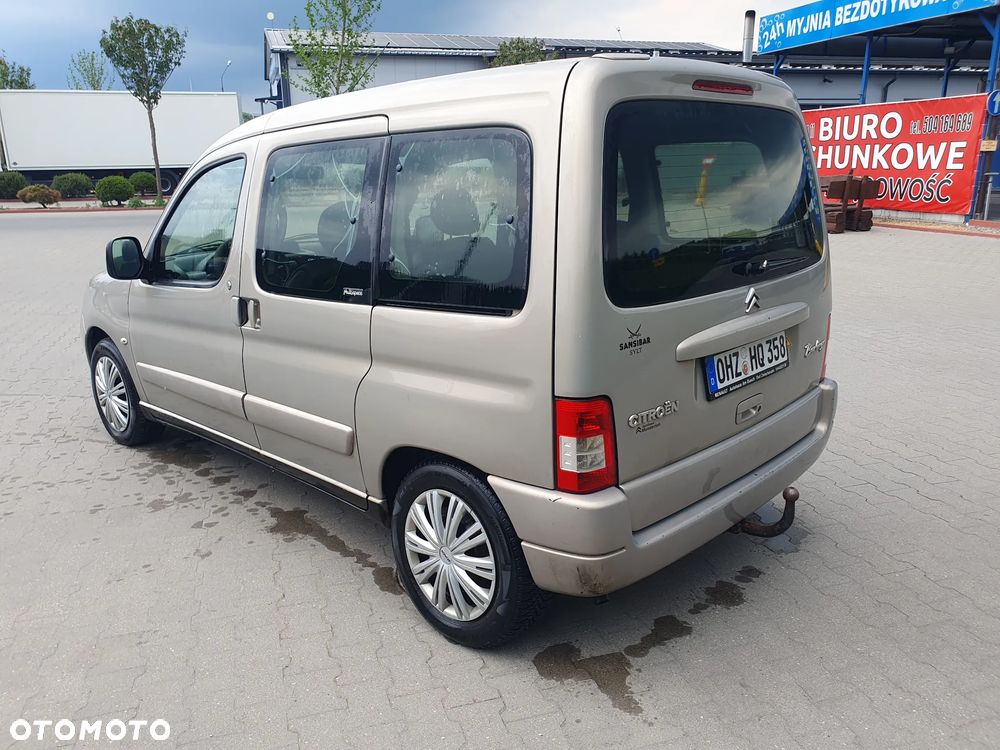 Citroën Berlingo Multispace 1.6 16V Exclusive - 6