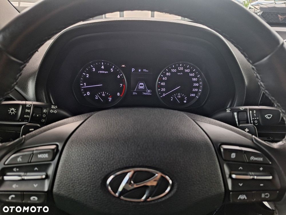 Hyundai i30 1.5 T-GDI 48V Smart DCT - 23