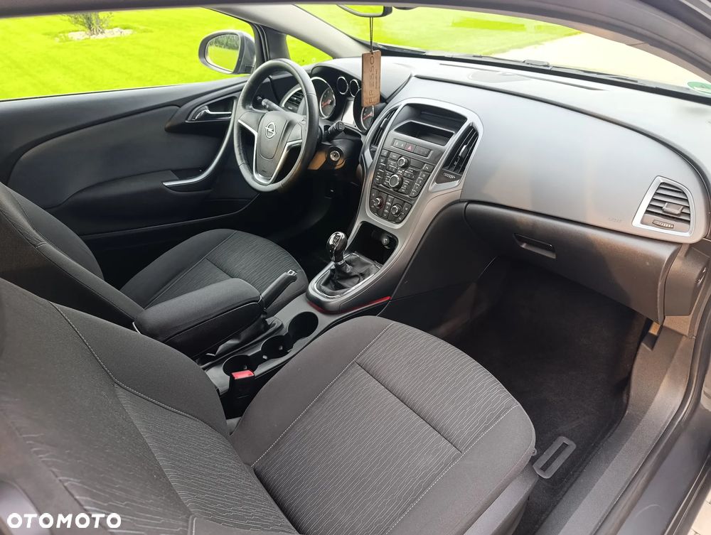 Opel Astra 1.4 Turbo Active - 13
