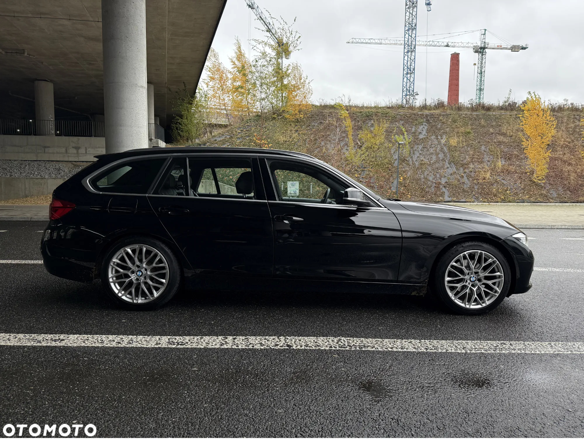 BMW Seria 3 320d Luxury Line sport - 10
