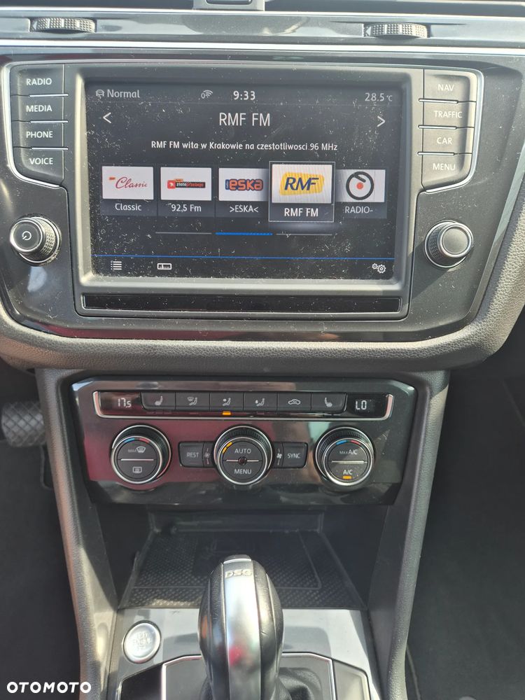 Volkswagen Tiguan 2.0 TSI 4Mot Track&Style DSG - 8