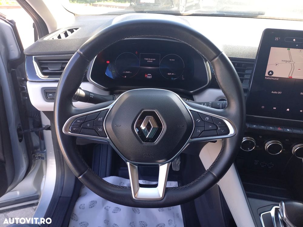 Renault Captur PHEV 160 Engineered - 19