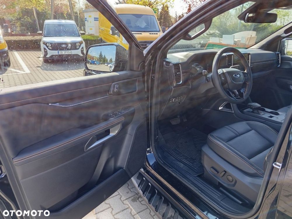 Ford Ranger WILDTRAK - 19