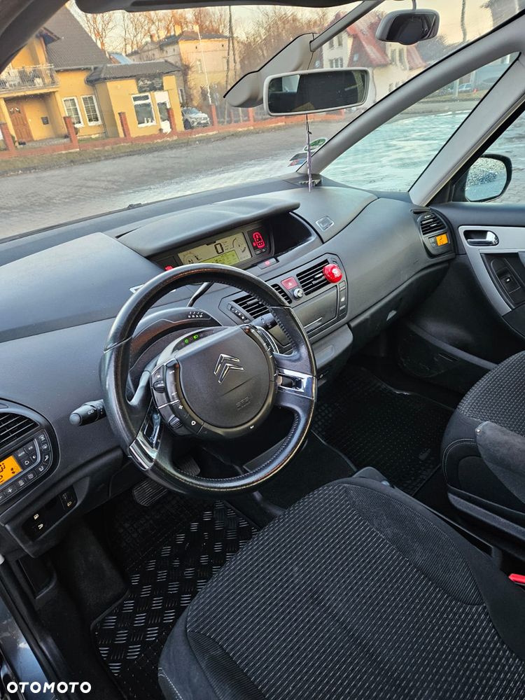 Citroën C4 Grand Picasso 1.6 HDi Impress MCP - 9