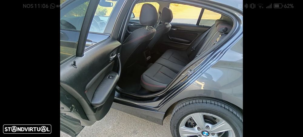 BMW 114 d Line Sport - 15