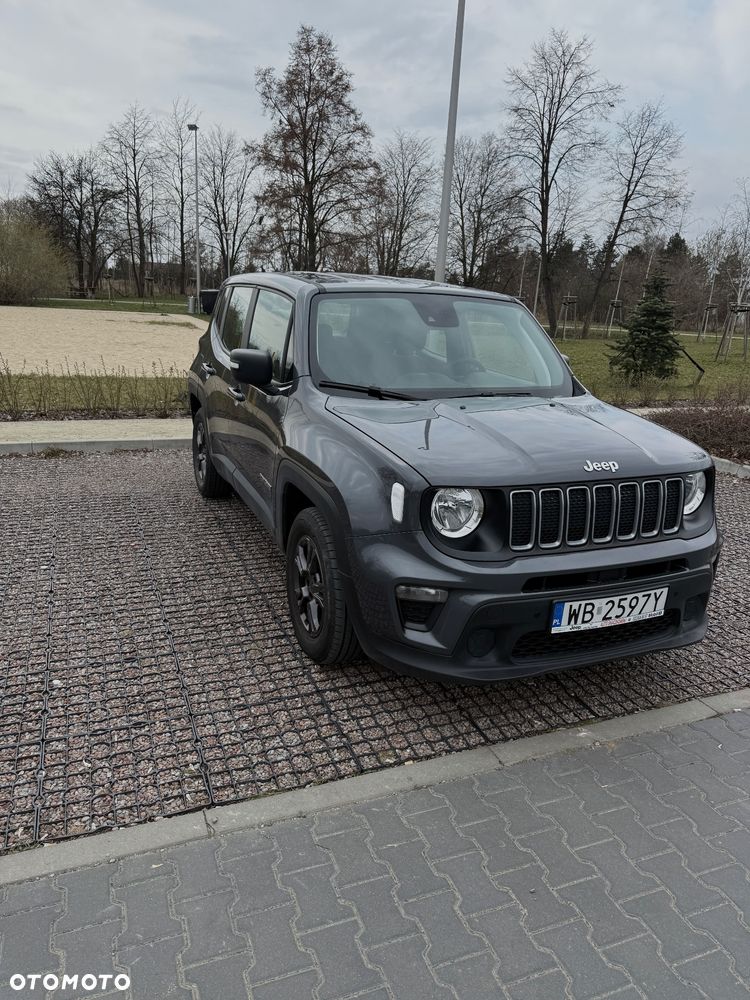 Jeep Renegade 1.6 MultiJet Limited FWD S&S - 7