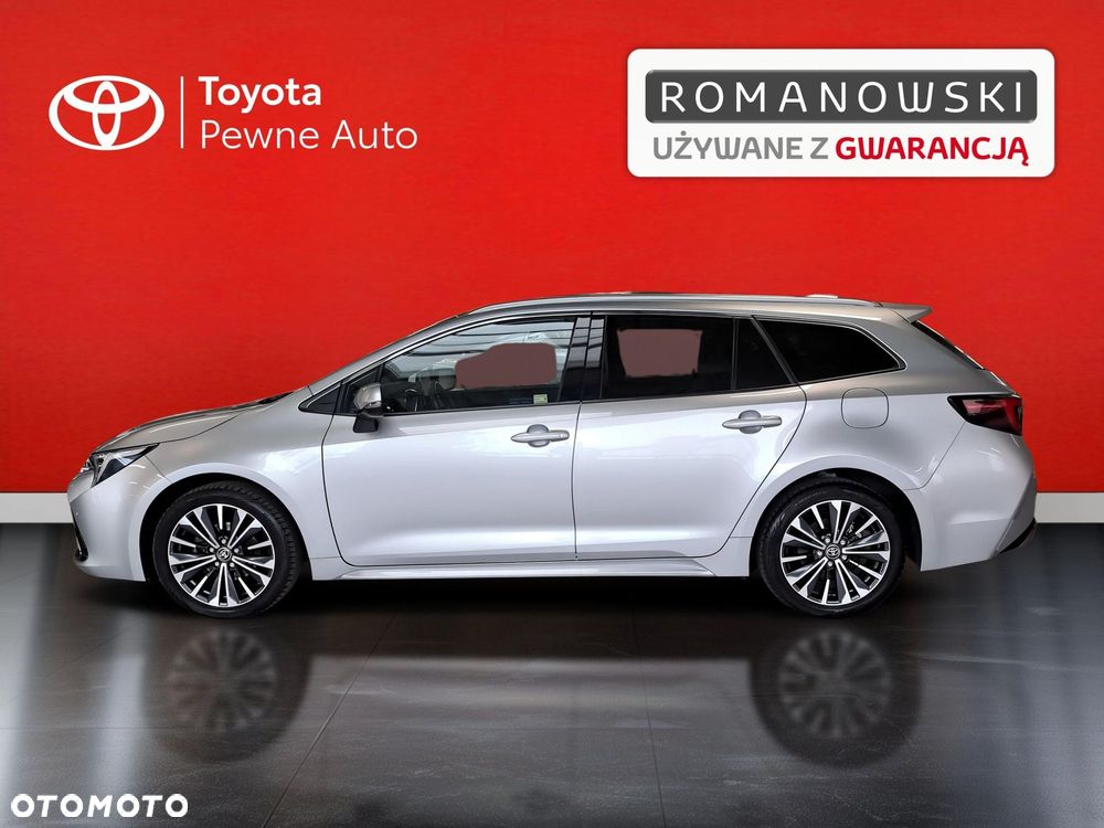 Toyota Corolla 1.8 Hybrid Style - 5